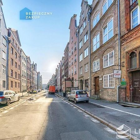 Gdansk Old Town Ogarna 31/32 Daire Dış mekan fotoğraf