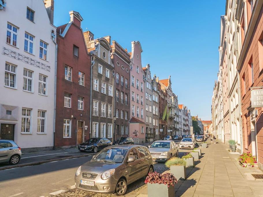 Gdansk Old Town Ogarna 31/32 Daire Dış mekan fotoğraf